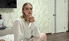 Oh my god, my urologist checked my dick with his pussy!