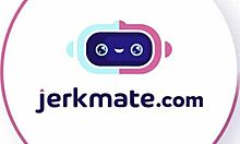 riley reid fingers hairy pussy for cumtastic outdoor solo