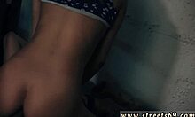 Teen girl left with dildo at mansion party