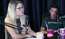 Brazilian Swingers Enjoy Group Sex In Hotel With Lexi Mallet