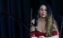 Blonde teen starts escort recordings with women