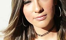 Jaye Summers Takes Two Loads with Big Black Cock