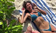 pissed on a shocked girl at a public beach last summer