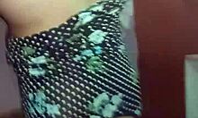 pov fucking her doggystyle in floral dress feels amazing