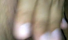 Tight pussy fucked hard