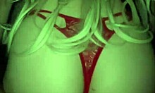 Safada waited for husband to leave and called neighbor with thicker dick 😏