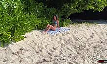 pissed on a shocked girl at a public beach last summer