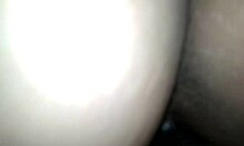 i'm lovin this big ass amature on all fours