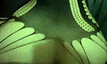 couple leaves work horny for homemade sex