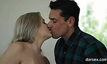 Sexy Busty Teen 18+ Blonde Jill Taylor Caught Filming Big Boobs by Ryan Driller