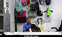 Think this teen can handle the officer's demands at work?