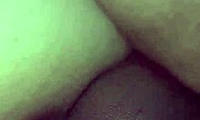 Pretty Wife Shares Creampie Moment with Ex While Husband Watches in Swinger Setup