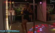 transei com um estranho na balada, quem diria?