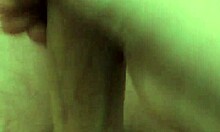 chilling in my gaming chair while masturbating