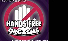 Yo, wanna try this hands-free orgasm training teaser with me?