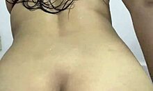 Latina Culona Screams and Squirts in Wild Cowgirl Fucking Session