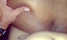 i feel so alive giving my ass at the party orgy with interracial guys until anal orgasm hits