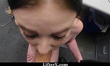 Think this teen can handle the officer's demands at work?