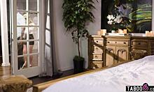 Husband Shares Milf Wife Spencer Scott With Best Friend For Impregnation