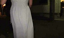 I’m stunned, this Japanese babe begged for three consecutive cumshots inside!