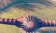 Wow, British Slut Sucking Nerd Cock Hard!