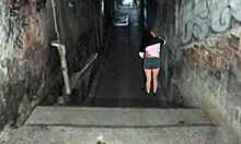 Hell Yeah! Curvy Brazilian Brunette Bangs Favela Boss After Funk Party