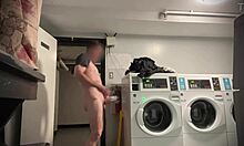 Public Nudity Risk as I Stroke Myself Nearly Caught