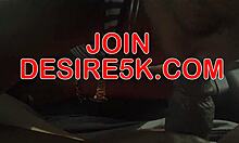 black porn car blowjob