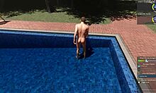 lets play caroline's fantasies with best friend's dad