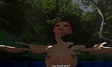 lets play caroline's fantasies with best friend's dad