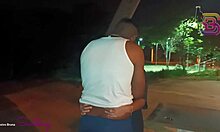 Black man approached, offered money for steamy action