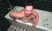 karmenmilf's hard anal surprises with a wild royal blowjob twist