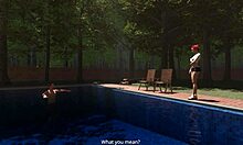 lets play caroline's fantasies with best friend's dad