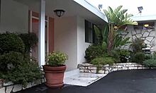 Teen Allison Lane takes internal cumshot after banging huge black dick