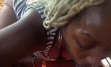 black porn car blowjob