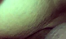 Pretty Wife Shares Creampie Moment with Ex While Husband Watches in Swinger Setup