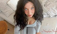 Hey, step-mom, did you accidentally give me viagra pills?