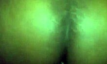 Chubby BBW Amateur Submits In Bedroom Casting Tryout, Showing Off Big Ass For Homemade Fun