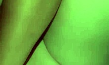 Pretty Wife Shares Creampie Moment with Ex While Husband Watches in Swinger Setup