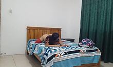 Stepmother Prepares For Intense Doggystyle Sex!