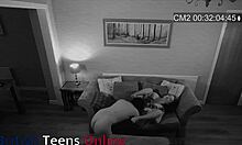 Hey babe, watch this British teen deepthroat and swallow cum like a pro. Got any tips for her?