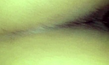 Venezuelan amateur performs blowjob and anal