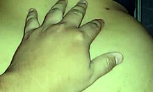 Colombian Teen Gets Rough Anal Sex