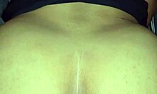 Colombian Teen Gets Rough Anal Sex