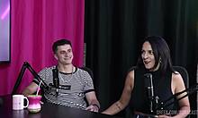 Compilation of island swingers interview with bruna carlos