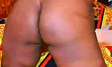 Passionate Lesbian Encounter in Retro Homemade Video