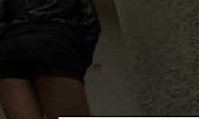 hey, wanna see my amateur clip with james deen?