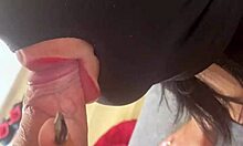 Milfycalla's Adventures: Neighbor Helps with Huge Cameltoe Orgasm