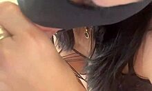 Milfycalla's Adventures: Neighbor Helps with Huge Cameltoe Orgasm