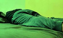 hot chubby malaysian girl gets pounded in bed